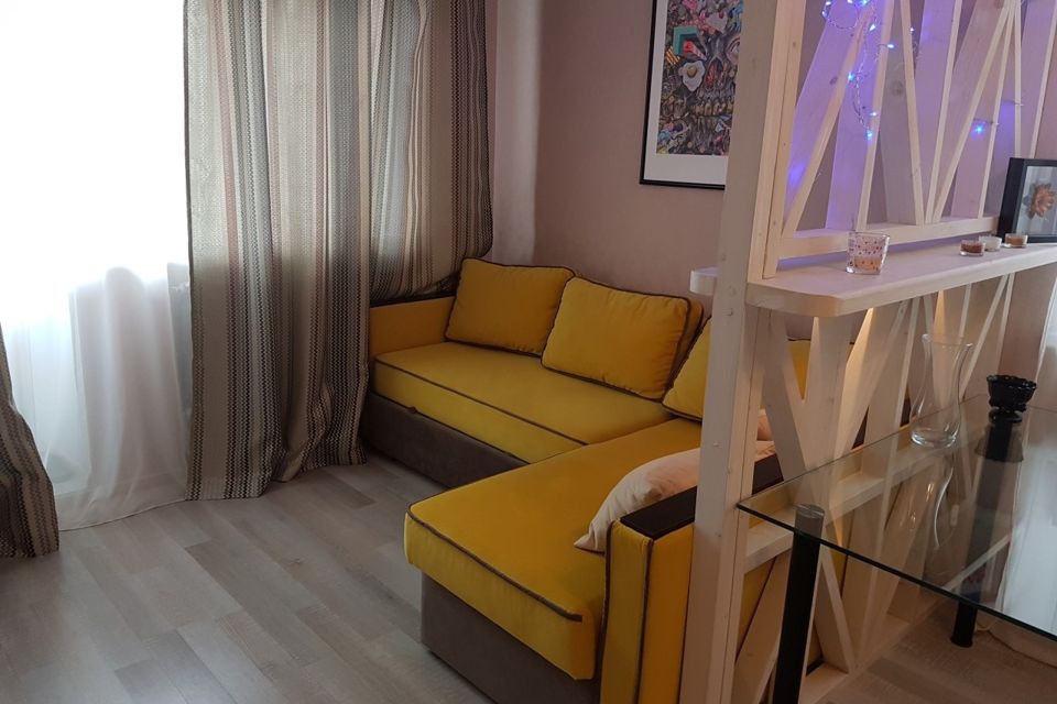 Сдаётся 1-комнатная квартира, 32 м²