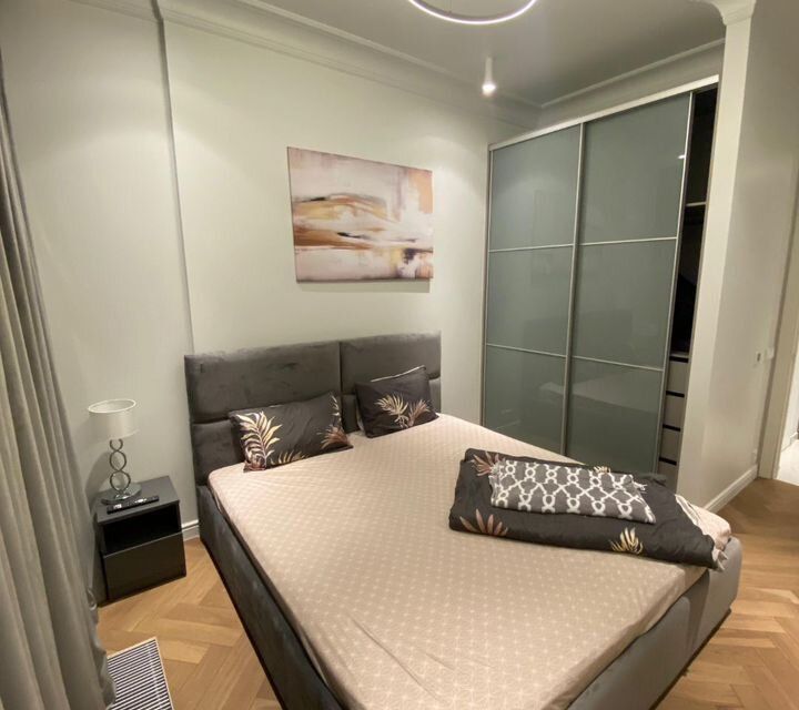 Сдаётся 1-комнатная квартира, 47 м²