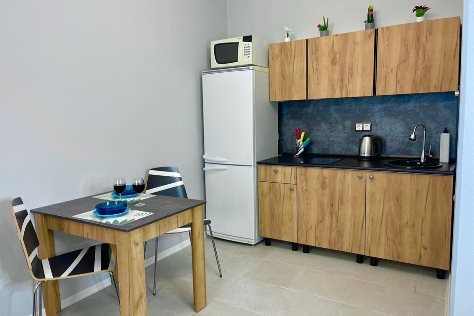 Сдаётся 1-комнатная квартира, 44 м²