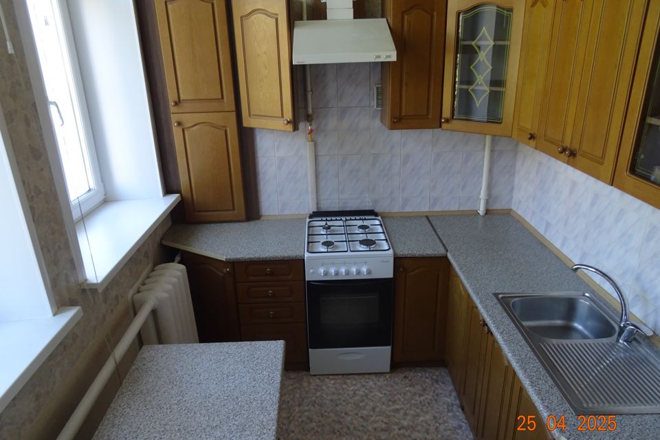 Сдаётся 2-комнатная квартира, 54 м²
