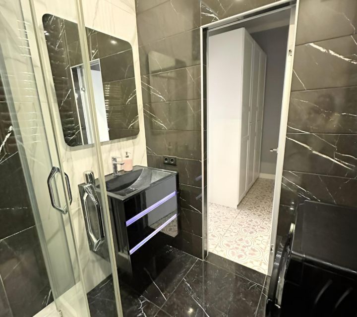 Сдаётся 1-комнатная квартира, 46 м²