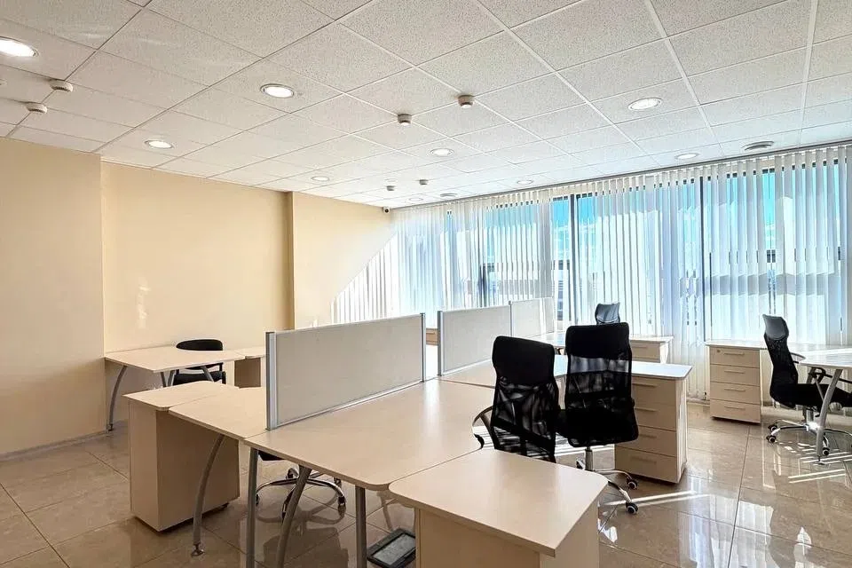 Сдаётся офис, 95 м²