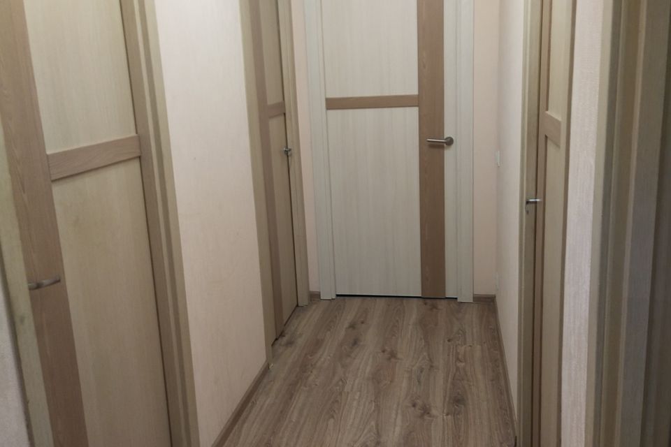 Сдаётся 3-комнатная квартира, 89 м²