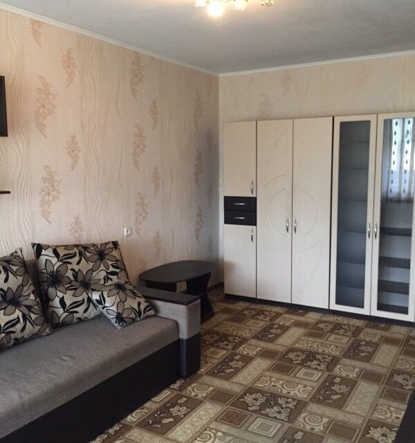 Сдаётся 1-комнатная квартира, 36 м²