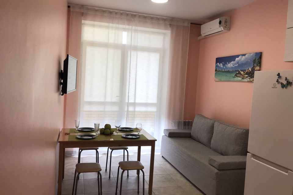 Сдаётся 1-комнатная квартира, 46 м²