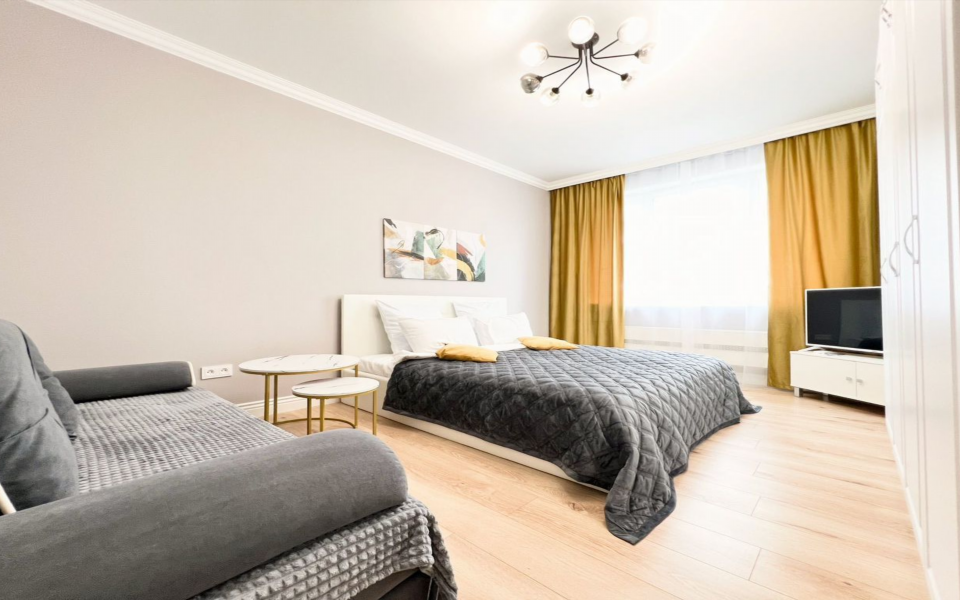 Сдаётся 1-комнатная квартира, 37 м²