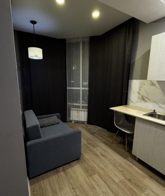 Сдаётся студия, 11 м²