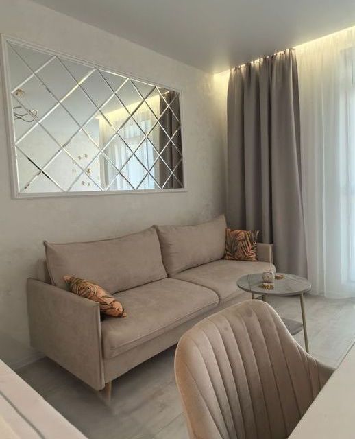 Сдаётся 1-комнатная квартира, 40 м²