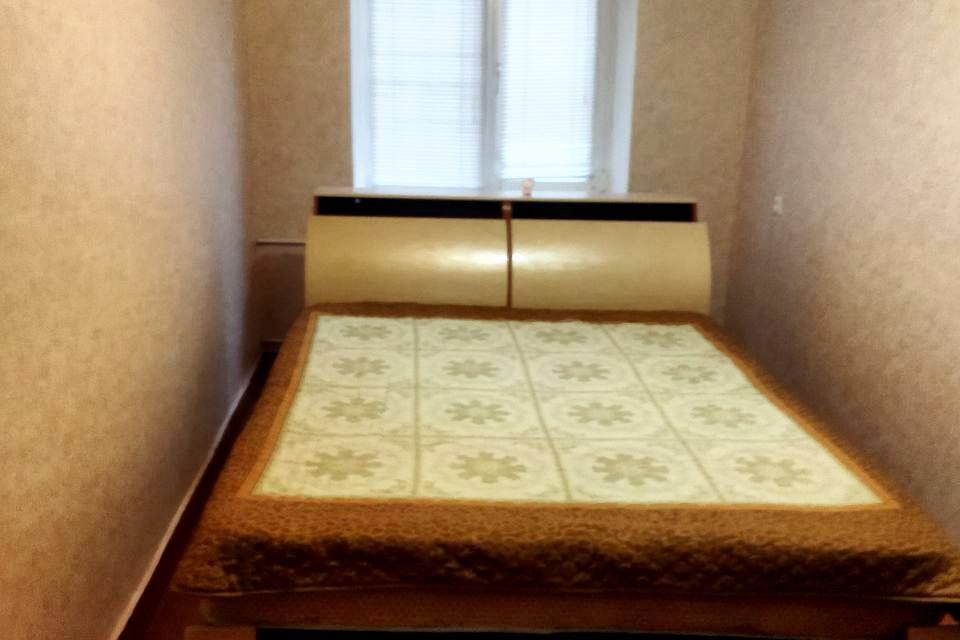 Сдаётся 3-комнатная квартира, 60 м²