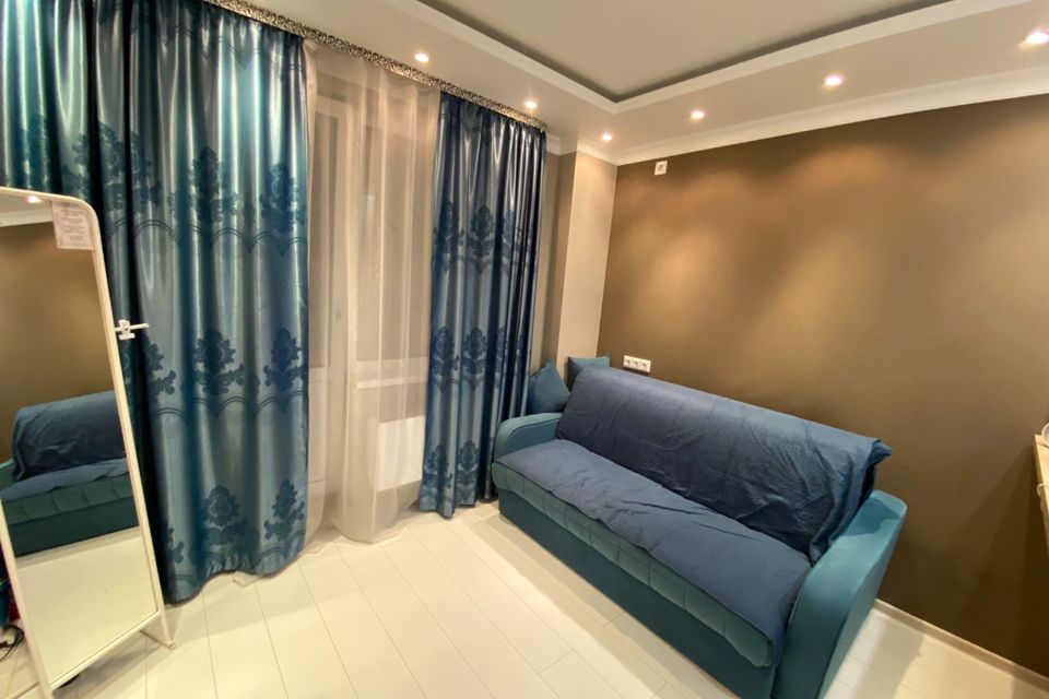 Сдаётся студия, 29 м²