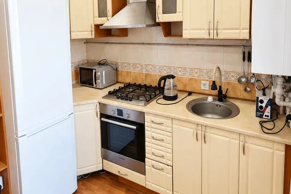 Сдаётся 2-комнатная квартира, 54 м²