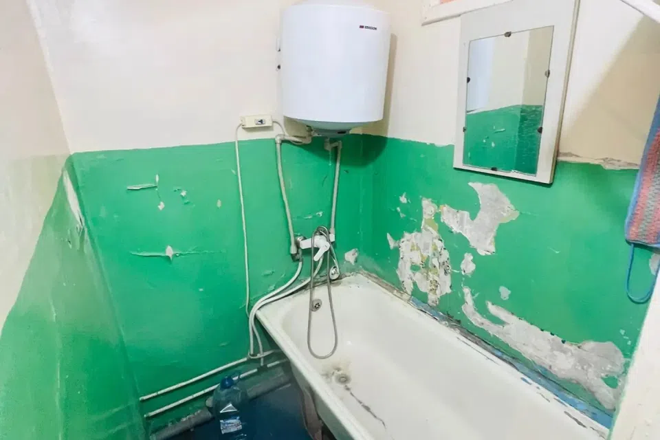 Сдаётся 1-комнатная квартира, 31 м²