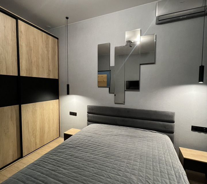 Сдаётся 1-комнатная квартира, 41 м²