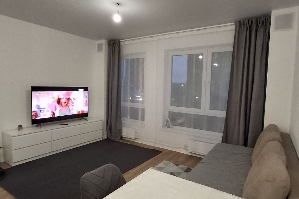 Сдаётся студия, 25.5 м²