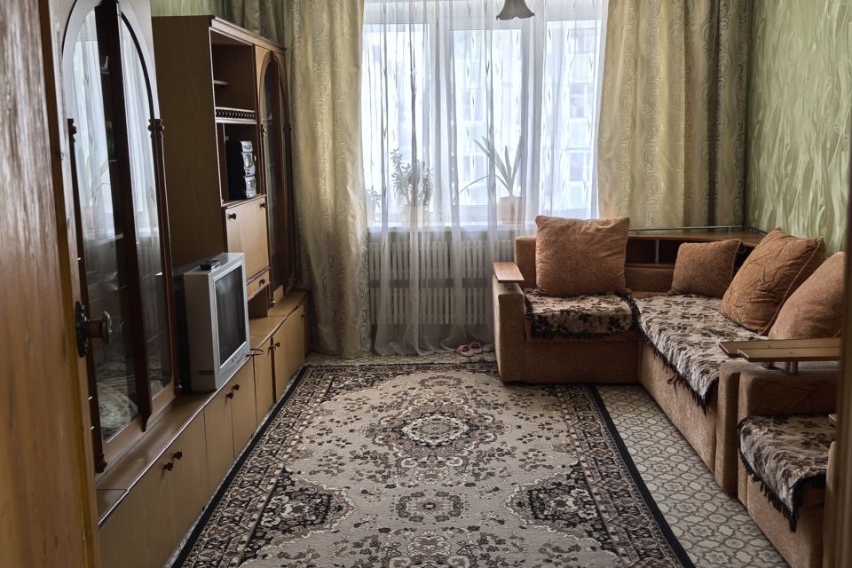 Сдаётся 3-комнатная квартира, 67 м²