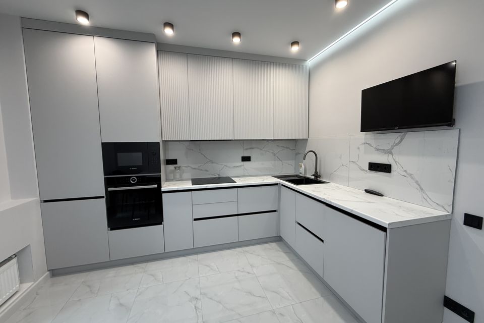 Сдаётся 3-комнатная квартира, 78 м²