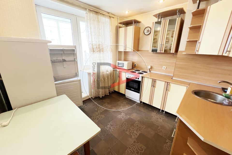 Сдаётся 1-комнатная квартира, 40 м²