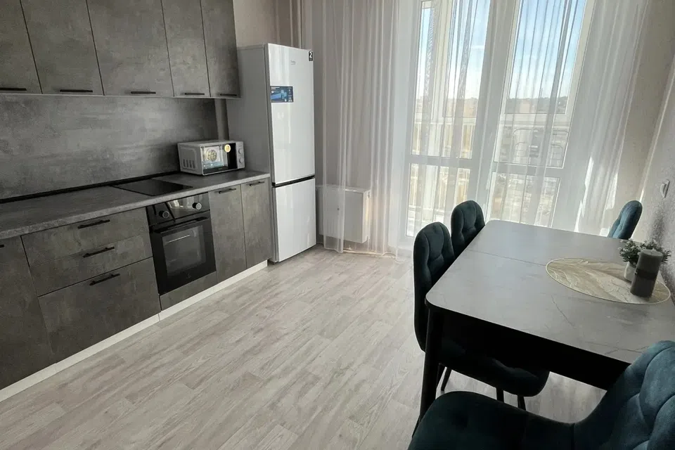 Сдаётся 2-комнатная квартира, 52.1 м²