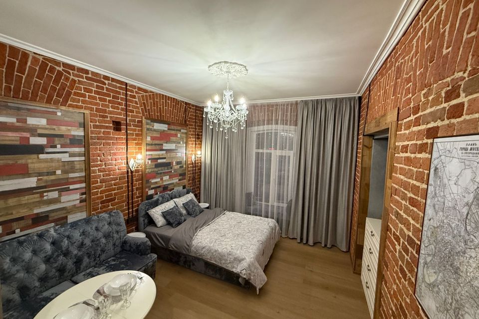 Сдаётся 1-комнатная квартира, 32 м²