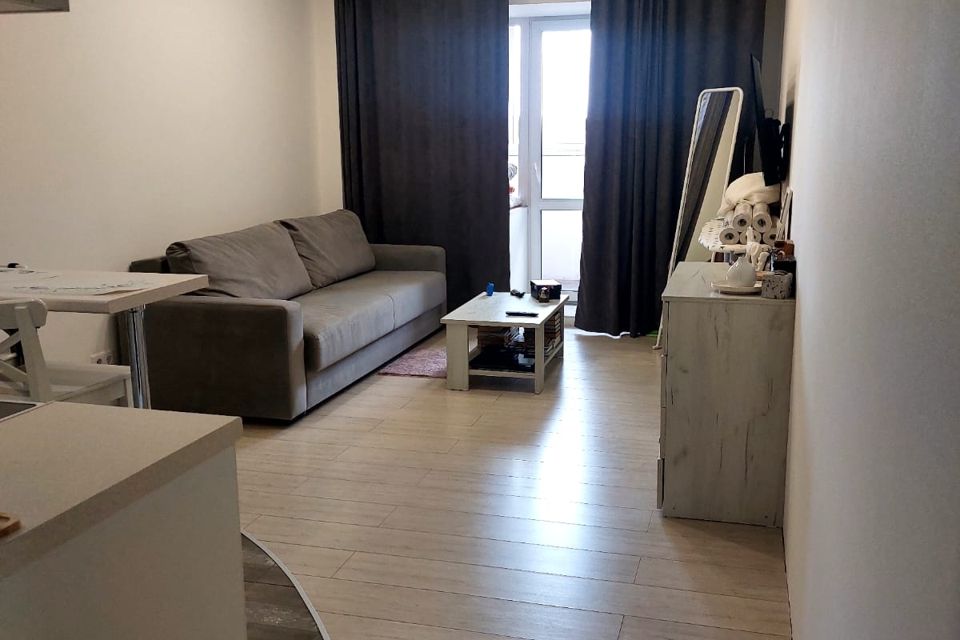 Сдаётся студия, 28 м²