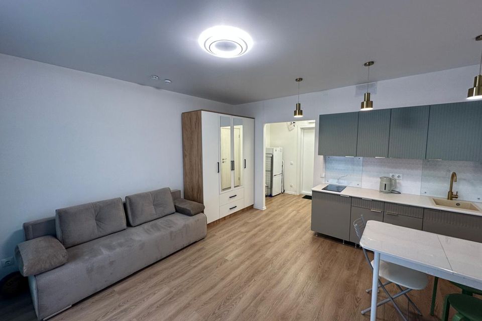 Сдаётся студия, 25 м²