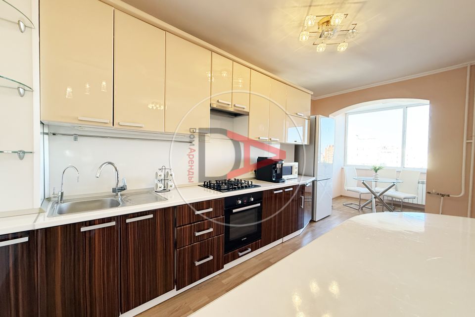 Сдаётся 1-комнатная квартира, 51 м²