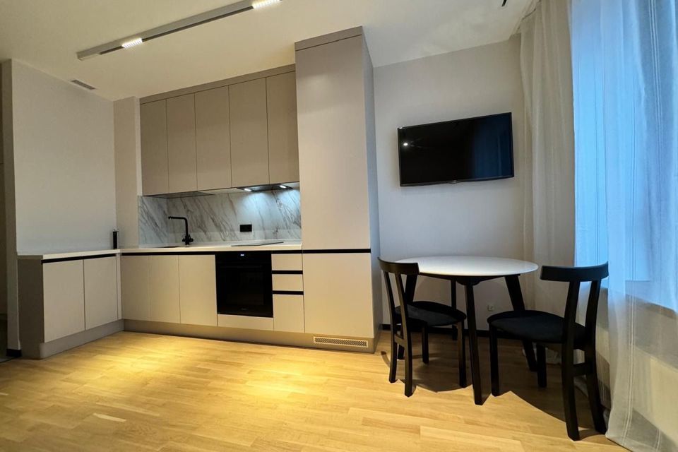 Сдаётся 1-комнатная квартира, 39 м²