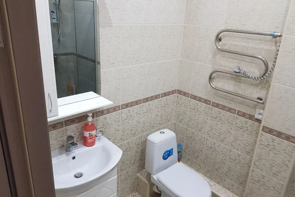 Сдаётся 2-комнатная квартира, 50 м²