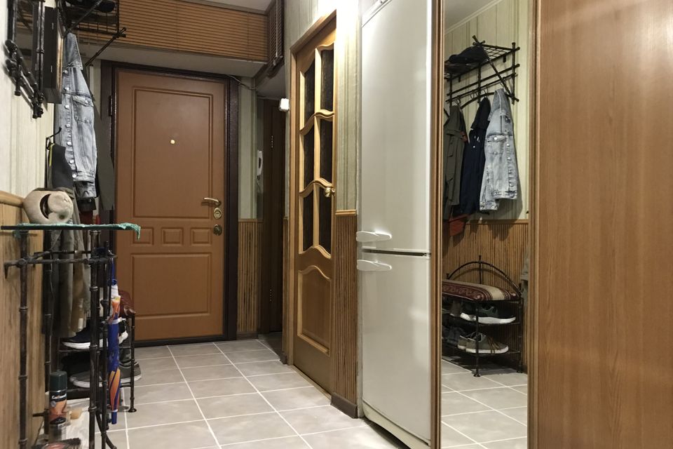 Сдаётся 3-комнатная квартира, 52 м²