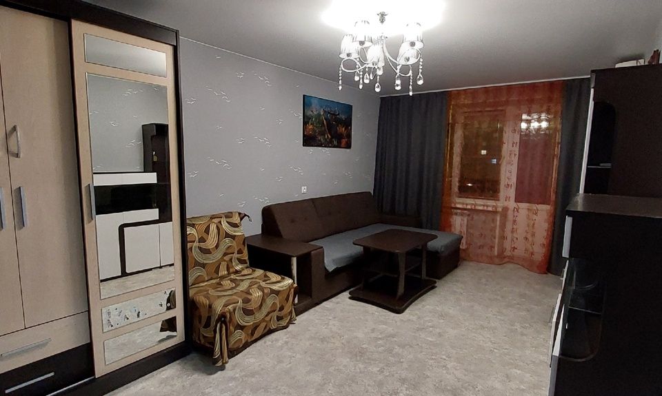Сдаётся 2-комнатная квартира, 46 м²