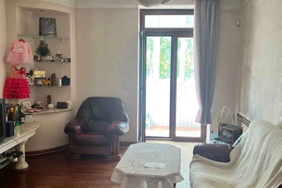 Сдаётся 3-комнатная квартира, 70 м²