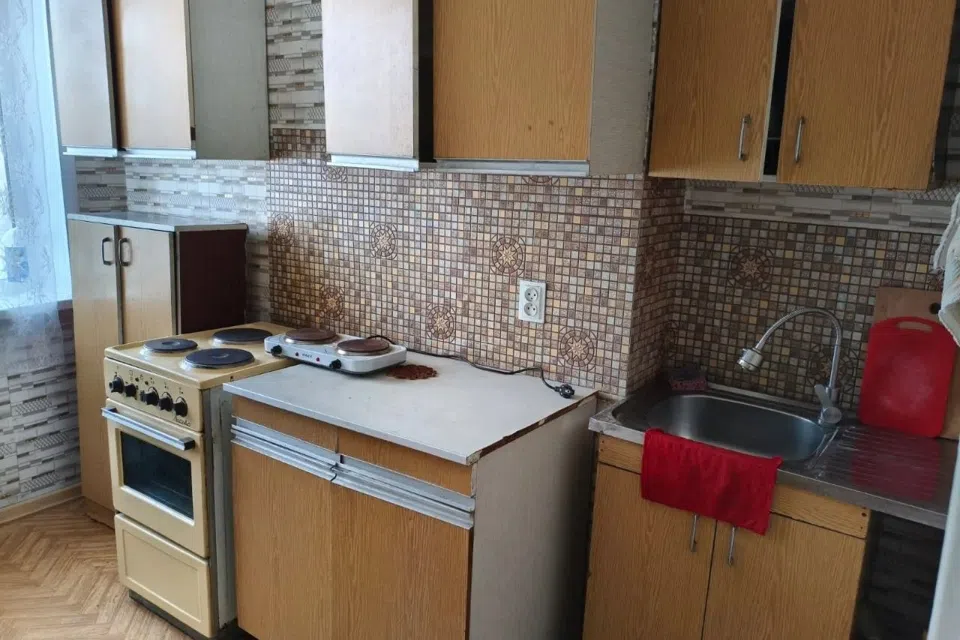 Сдаётся 1-комнатная квартира, 31 м²