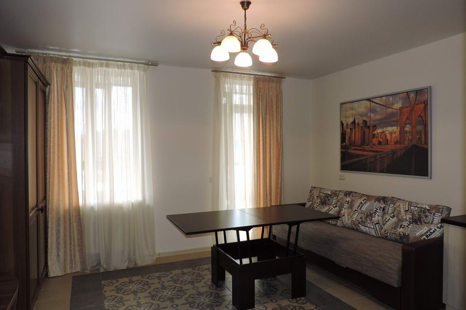 Сдаётся студия, 30 м²
