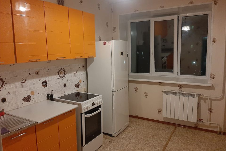 Сдаётся 1-комнатная квартира, 36 м²