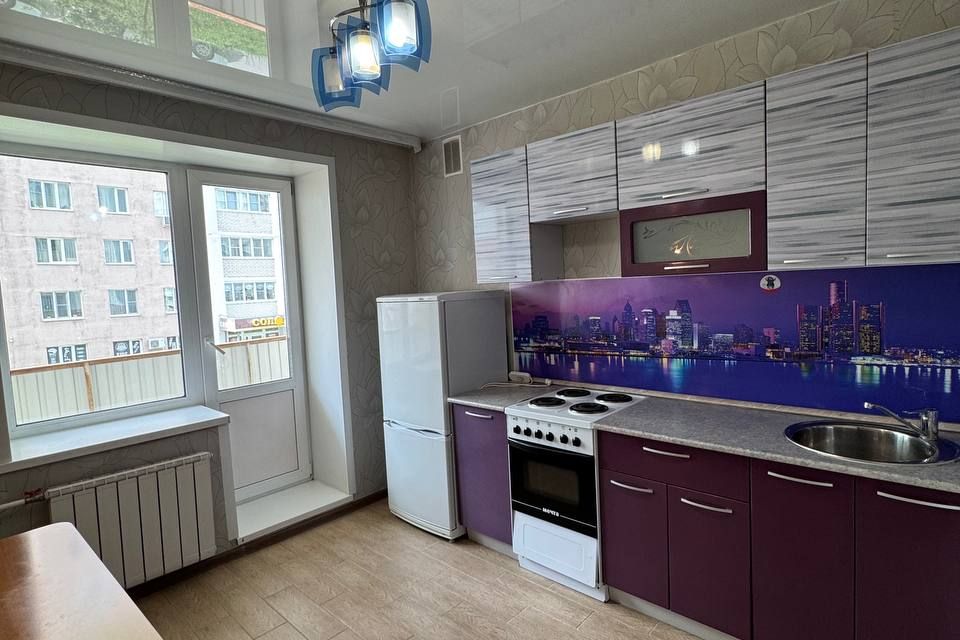 Сдаётся 1-комнатная квартира, 37 м²
