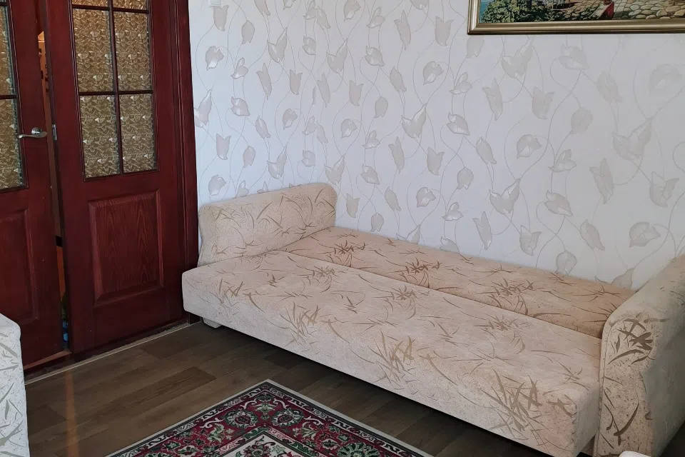 Сдаётся 1-комнатная квартира, 36 м²