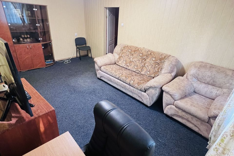 Сдаётся 1-комнатная квартира, 32 м²