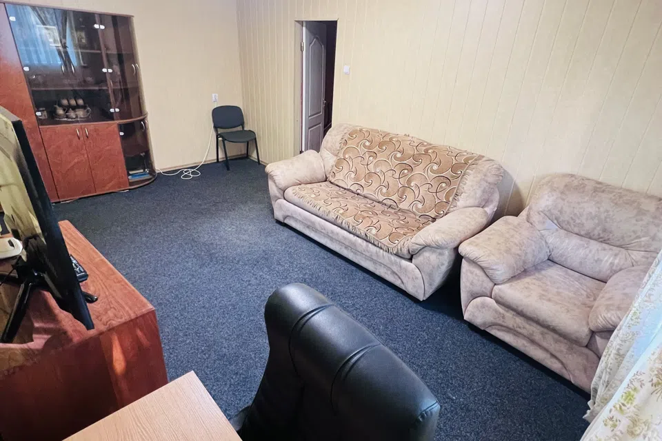 Сдаётся 1-комнатная квартира, 32 м²