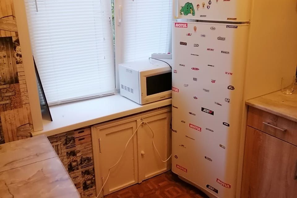 Сдаётся 2-комнатная квартира, 43 м²