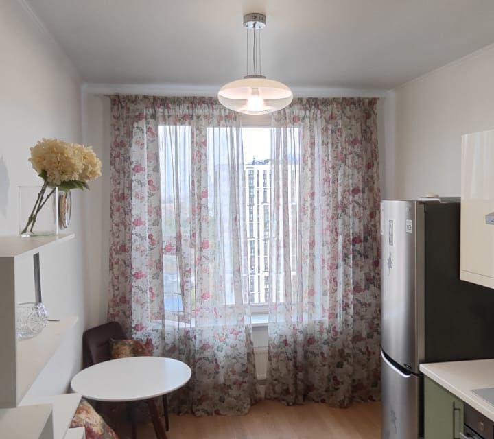 Сдаётся 1-комнатная квартира, 36 м²