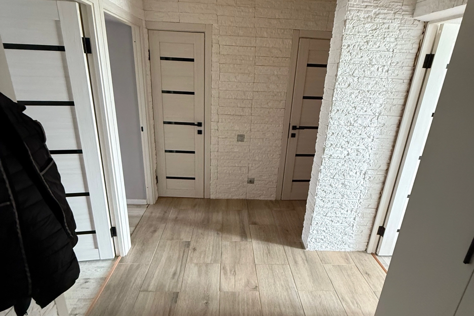 Сдаётся 3-комнатная квартира, 59 м²