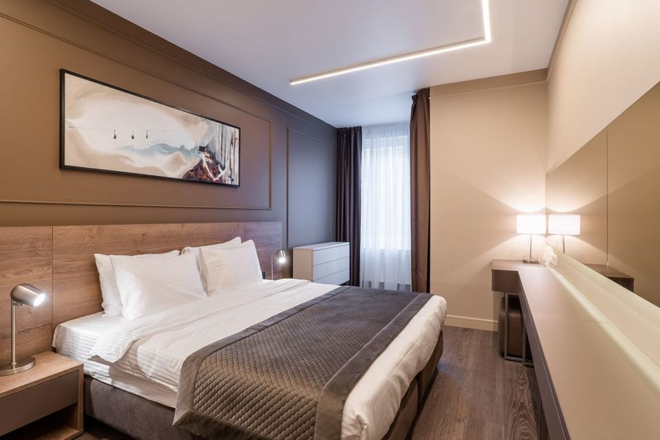 Сдаётся 1-комнатная квартира, 49 м²