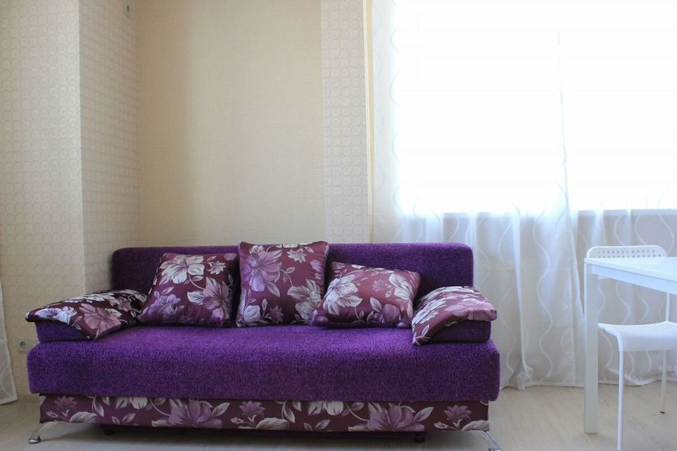 Сдаётся 1-комнатная квартира, 49 м²