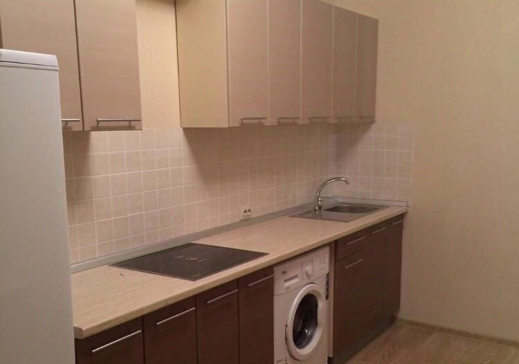 Сдаётся 1-комнатная квартира, 38 м²