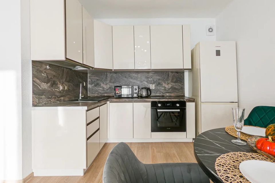 Сдаётся 1-комнатная квартира, 33 м²