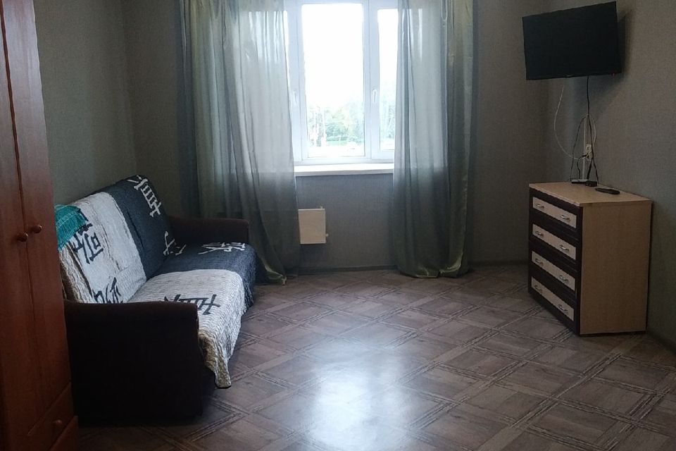 Сдаётся 1-комнатная квартира, 34 м²