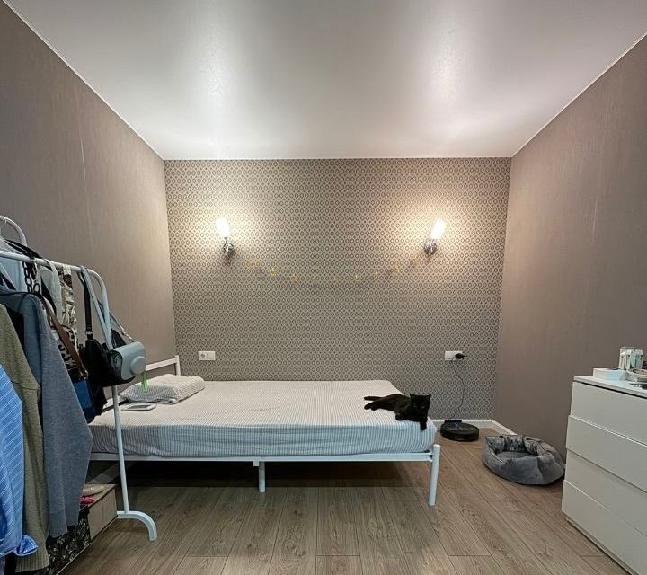 Сдаётся студия, 35 м²