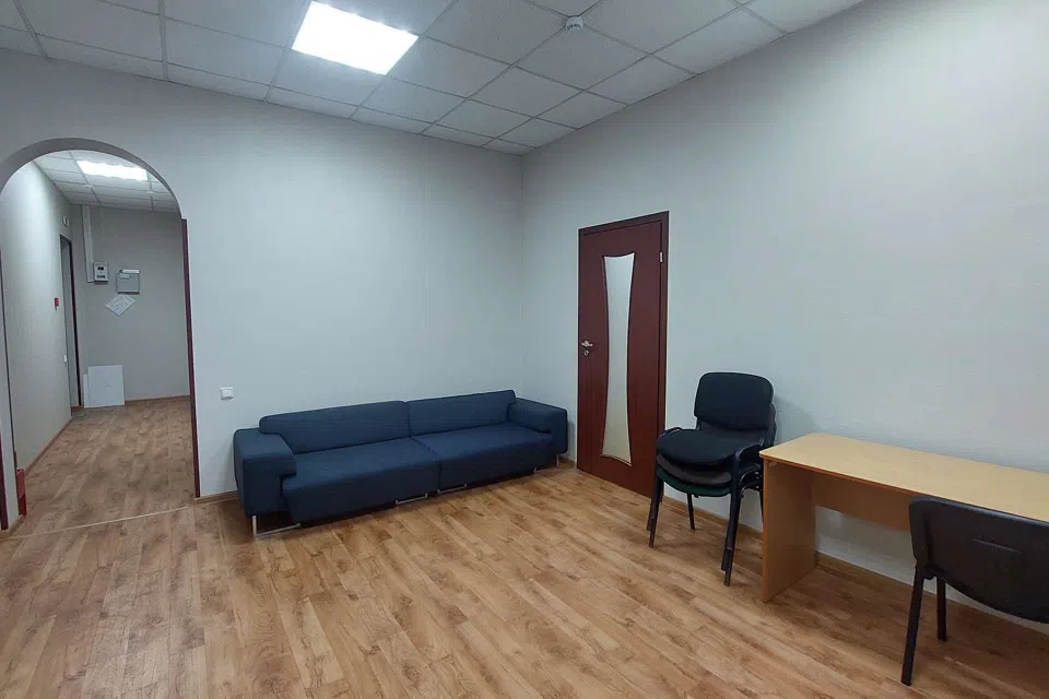Сдаётся офис, 80 м²
