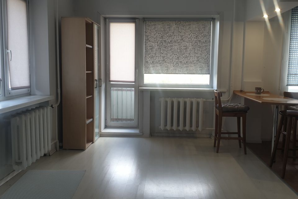 Сдаётся 1-комнатная квартира, 31 м²