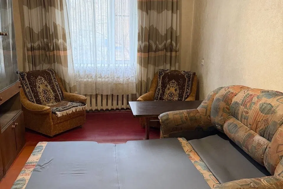 Сдаётся 2-комнатная квартира, 55 м²